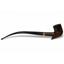 Cachimbo Bertoldi Churchwarden Longo Natural com Filtro 9mm